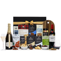 Chandon & Barossa Shiraz Cheeseboard Hamper