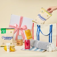 Summer Lovin' Shopper Bag
