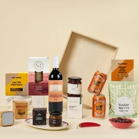 Backyard Barby Essentials Crate