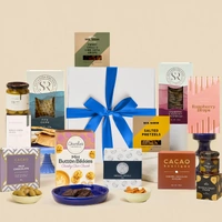 Box Of Treats Hamper