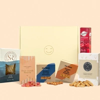 Bite Bundle Snack Indulgence Hamper