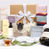 Tea & Comfort Hamper
