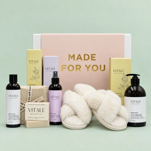 Vitale Wellness Pamper Hamper