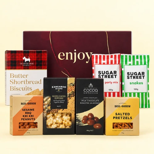 Mini Snack Gift Box