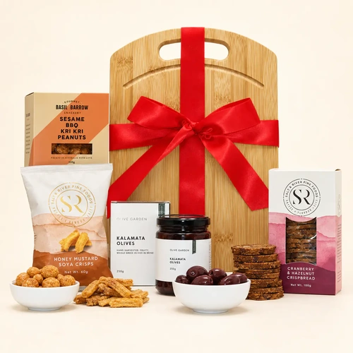 Gourmet Cheeseboard Hamper