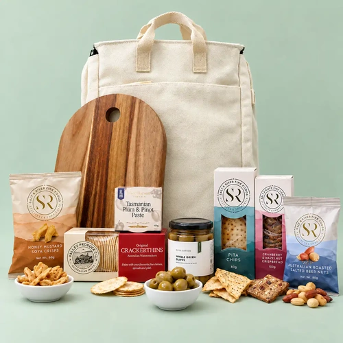 Foodies Picnic Backpack Gift Hamper