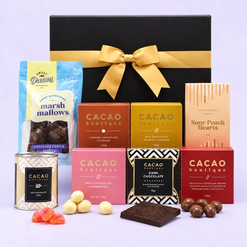 Ultimate Chocolate Gift Box