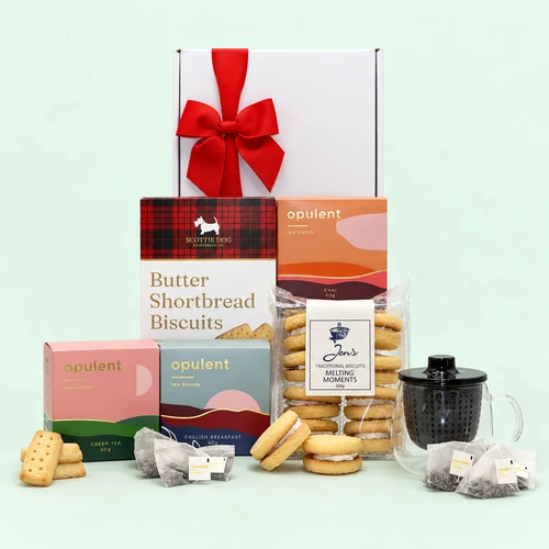 Ultimate Tea & Biscuits Hamper
