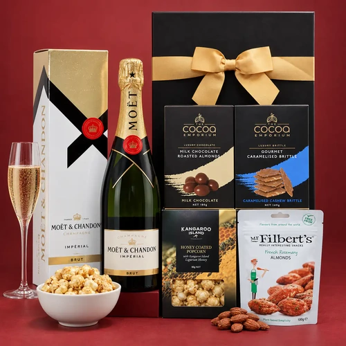 Moët Gift Hamper