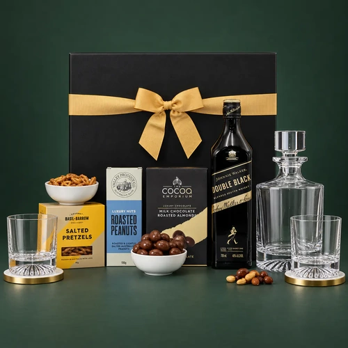 Johnnie Walker Whisky Hamper