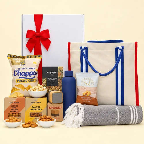 Aussie Beach Picnic Hamper