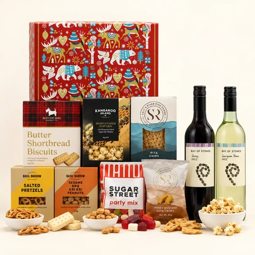 Merry Christmas Hamper