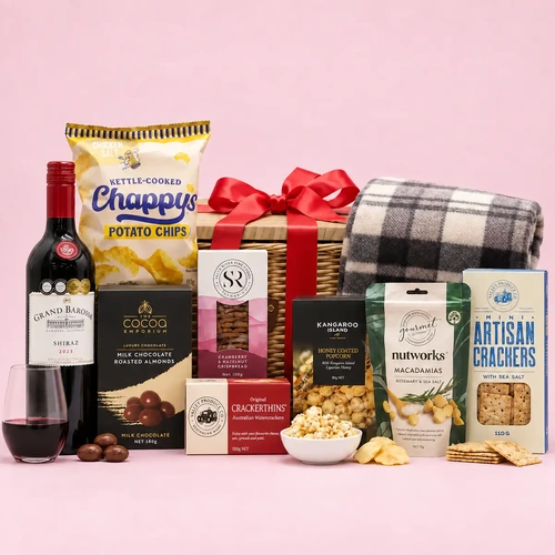 Luxurious Picnic Gift Hamper