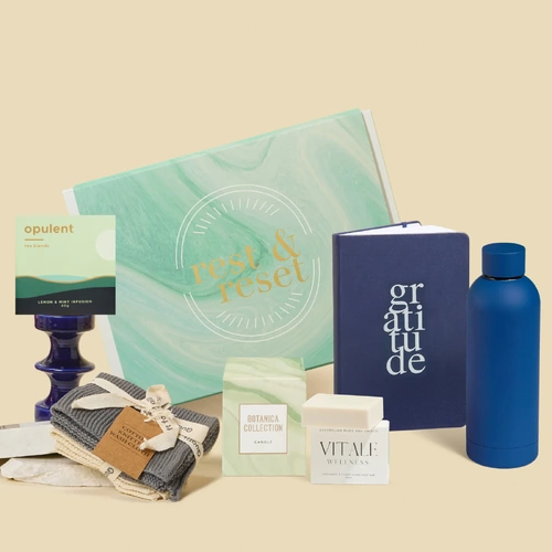 Rest & Reset Wellness Gift Hamper
