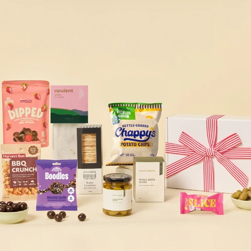 Gluten-Free Goodies Gift Box