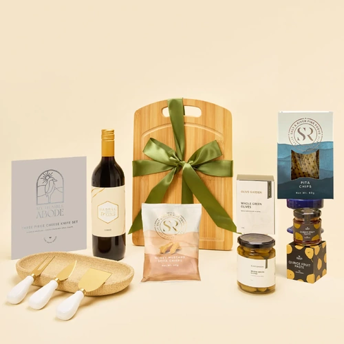 The Artisan Picnic Hamper
