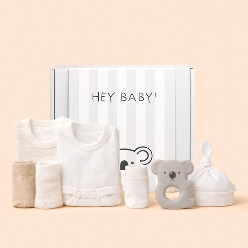 Baby Basics Gift Bundle