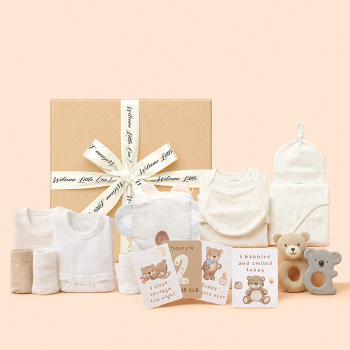 The Ultimate Baby Shower Hamper