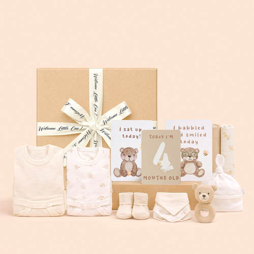 Baby Shower Essentials Hamper