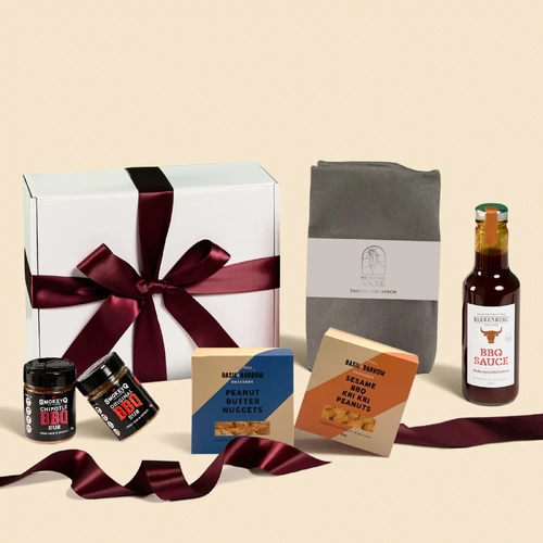The BBQ Lover's Gift Box