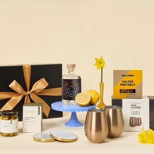 Zonzo Vodka Celebration Hamper