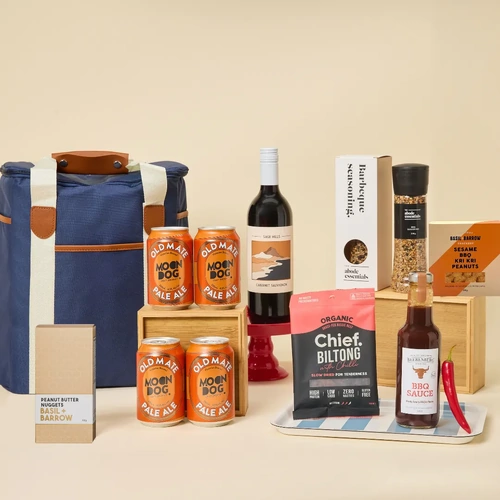 Beer & Wine Picnic Cooler Bag