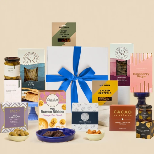 Box Of Treats Hamper