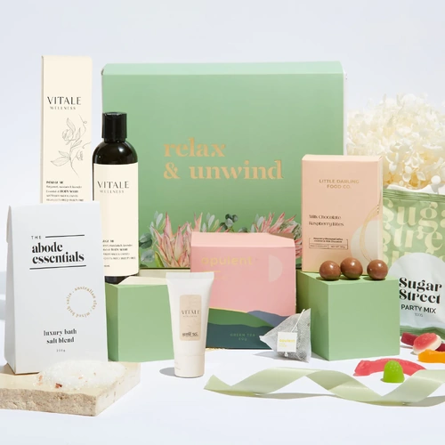 Vitality Pamper Hamper
