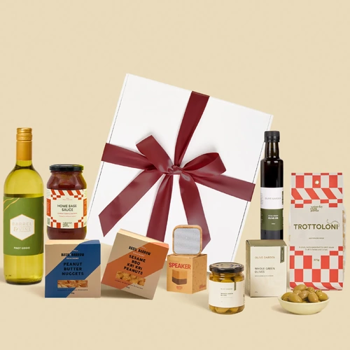Bite Bundle Pasta Night Hamper
