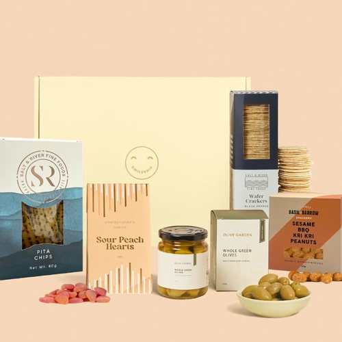 Bite Bundle Gourmet Snacks Hamper