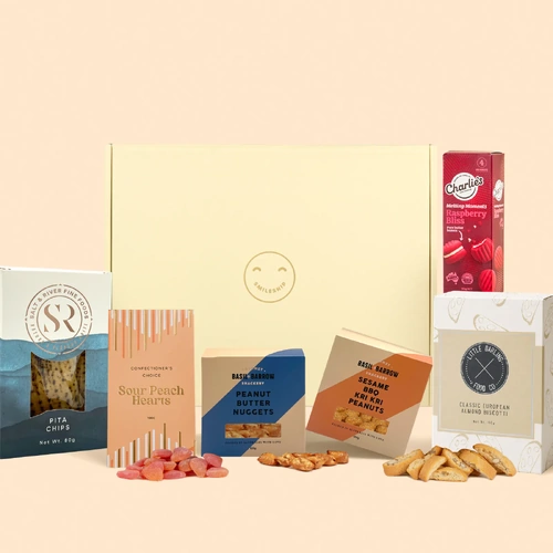 Bite Bundle Snack Indulgence Hamper