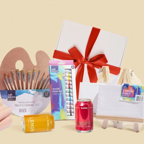 Picasso's Paint Gift Box