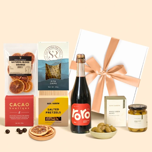 Zonzo Sunset Spritz Hamper