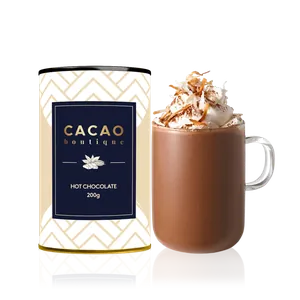 Cacao Boutique Hot Chocolate 200g