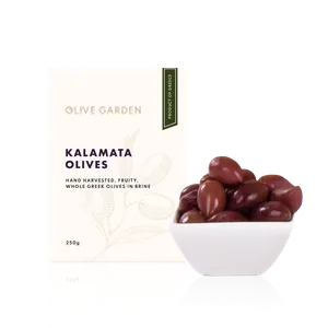 Olive Garden Kalamata Olives 250g