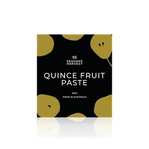 Season's Harvest Quince Fruit Paste 100g