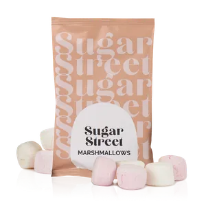 Sugar Street Marshmallows 100g