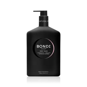 Bondi Soap Body Wash Pomegranate Bergamot 500ml