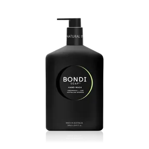 Bondi Soap Hand Wash Lemongrass and Lime 500mL