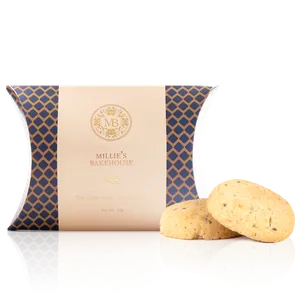 Millie's Bakehouse Caramel Latte Shortbread 35g