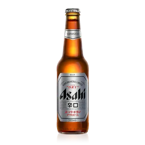 2 x Asahi Beers 330ml