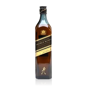 Johnnie Walker Double Black Blended Scotch Whisky 700ml