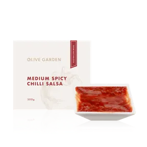 Olive Garden Spicy Chilli Salsa 300g