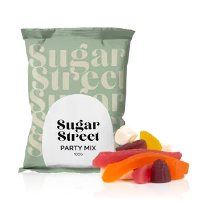 Sugar Street Party Mix 100g