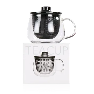 LinkLife Tea Cup with Infuser