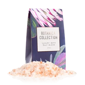 Botanica Collection Luxury Bath Salt Blend 200g