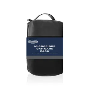 Charlie Mac's Microfibre Car Care Pack