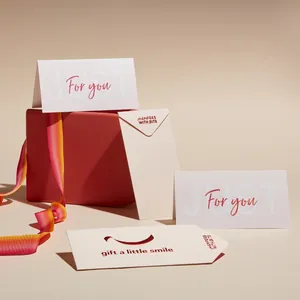 FREE Foiled Gift Card