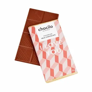 I Love You Milk Chocolate 35g