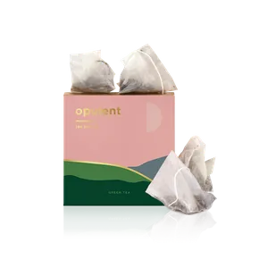 Opulent Tea Blends Green Tea 60g